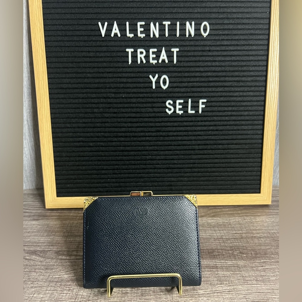 COPY - Valentino Garavini Vintage Wallet